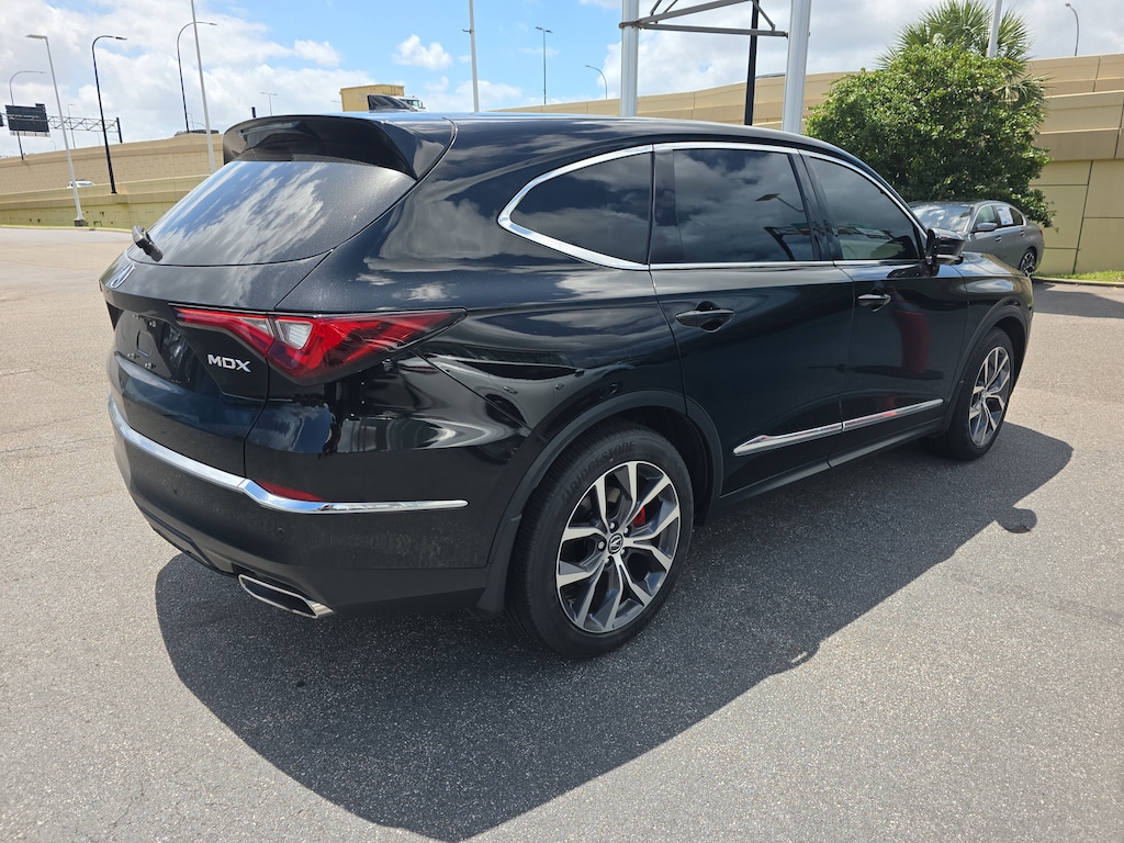 Used 2024 Acura MDX w/Technology Package FWD w/Technology Package