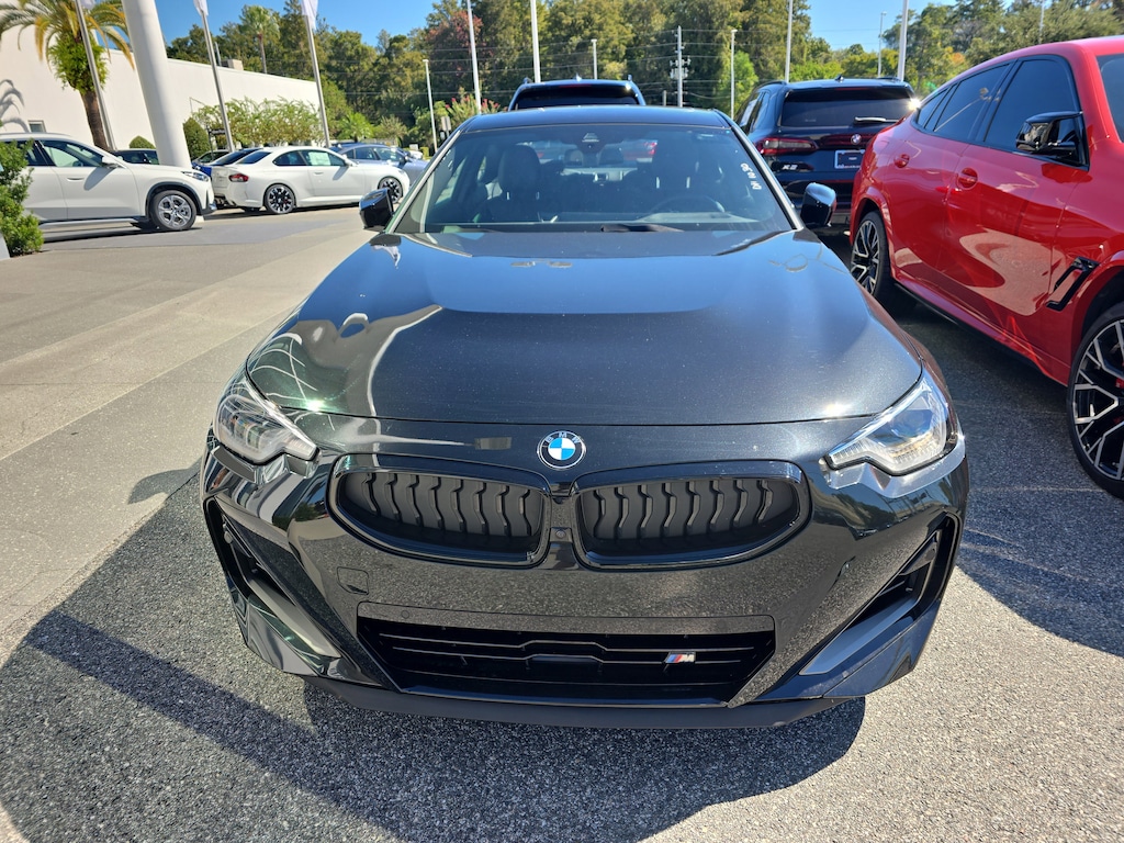 Used 2025 BMW 2 Series M240i Coupe