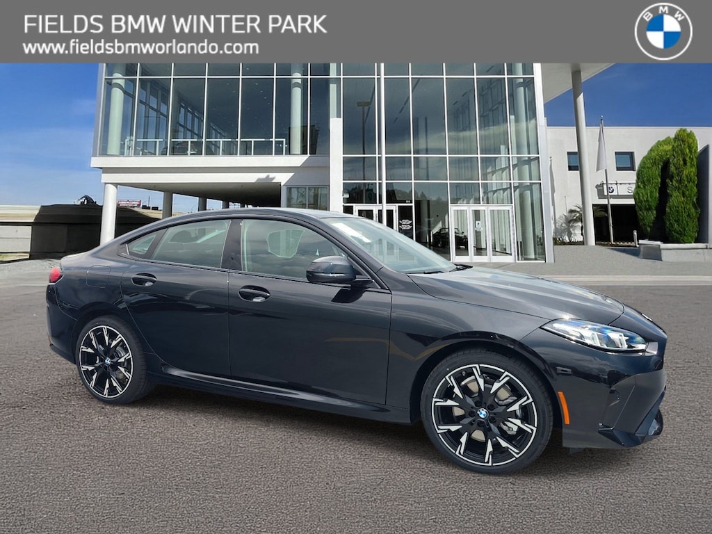 New 2026 BMW 228i Gran Coupe