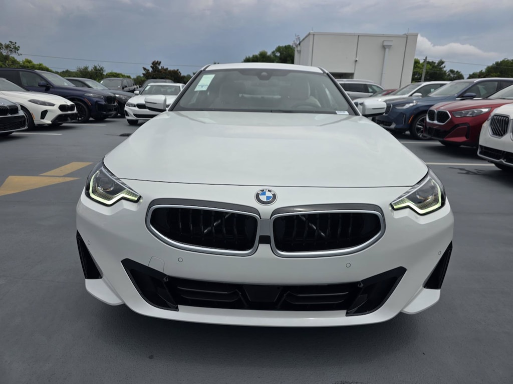 New 2026 BMW 230i xDrive Coupe