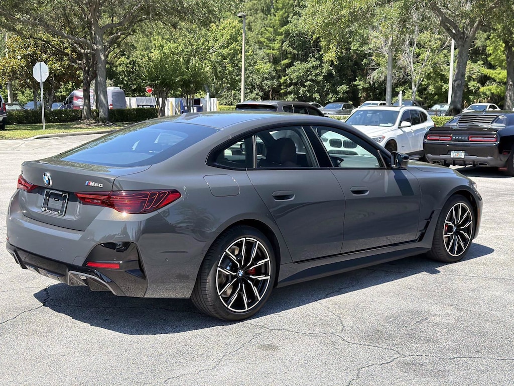 New 2026 BMW i4 M60 Hatchback