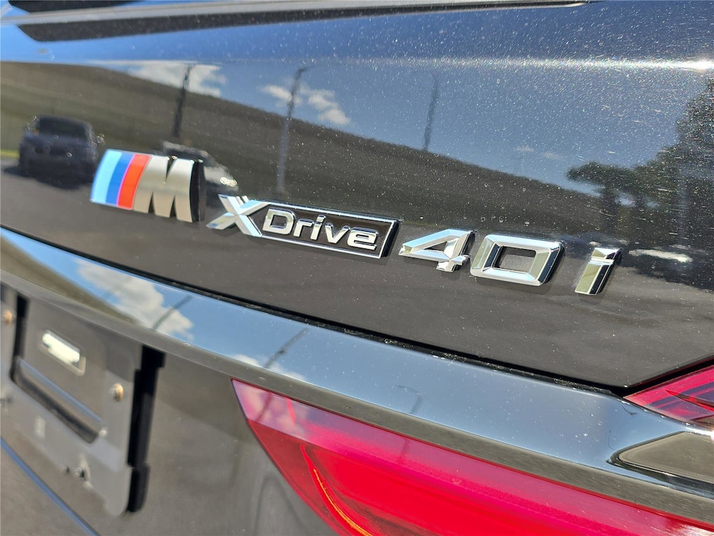 Used 2022 BMW X7 xDrive40i xDrive40i Sports Activity Vehicle