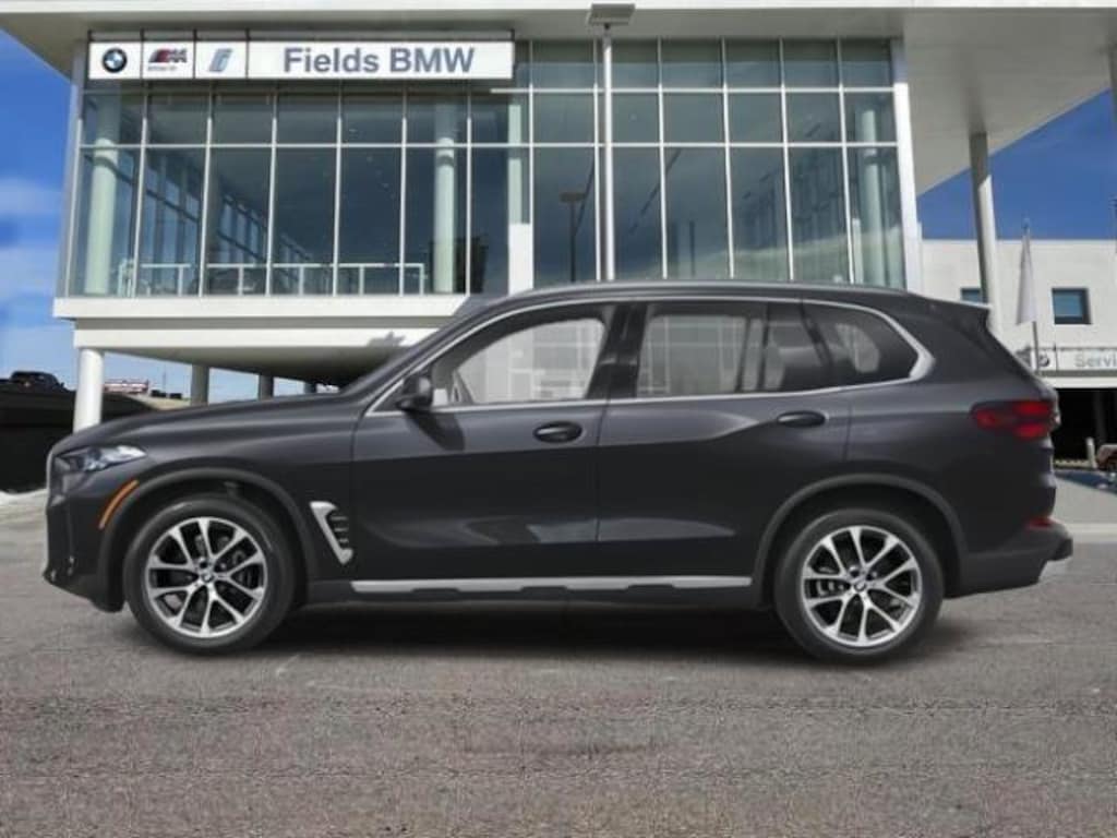 New 2026 BMW X5 M60i SUV