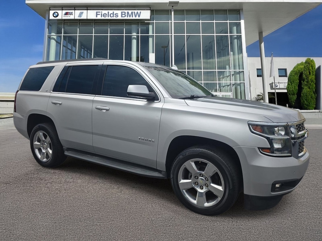 Used 2016 Chevrolet Tahoe LT 2WD LT