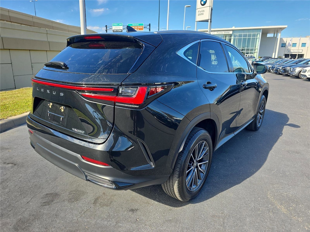 Used 2023 Lexus NX NX 250 NX 250 FWD
