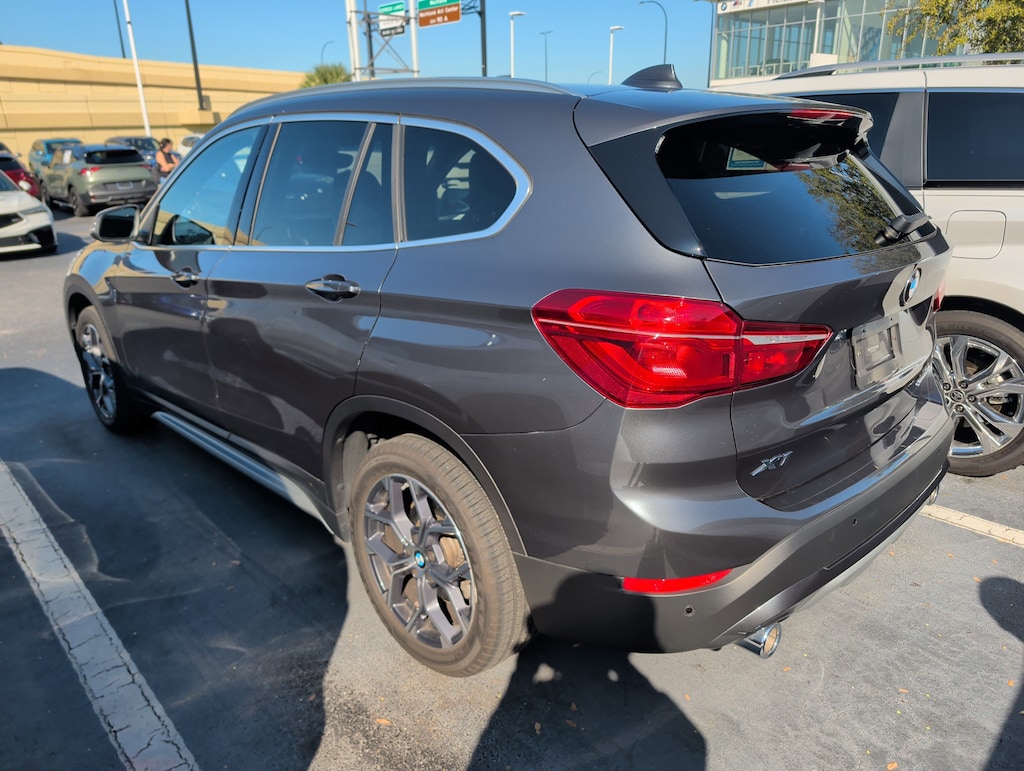 Used 2020 BMW X1 sDrive28i sDrive28i Sports Activity Vehicle