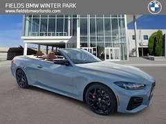 2026 BMW M440i xDrive Convertible