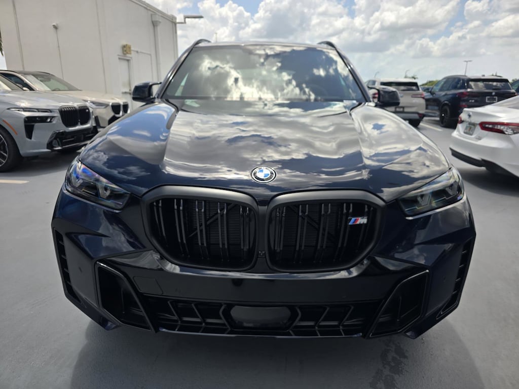 New 2026 BMW X5 M60i SUV