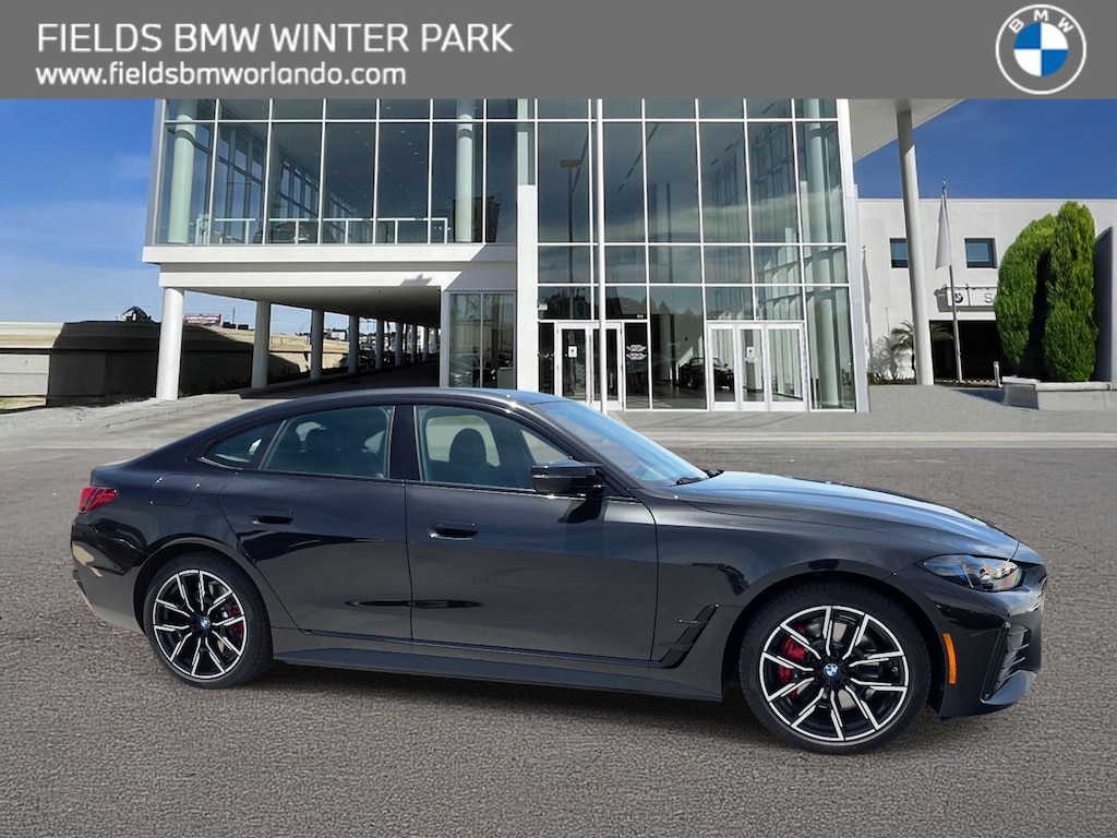 New 2026 BMW i4 M60 Hatchback