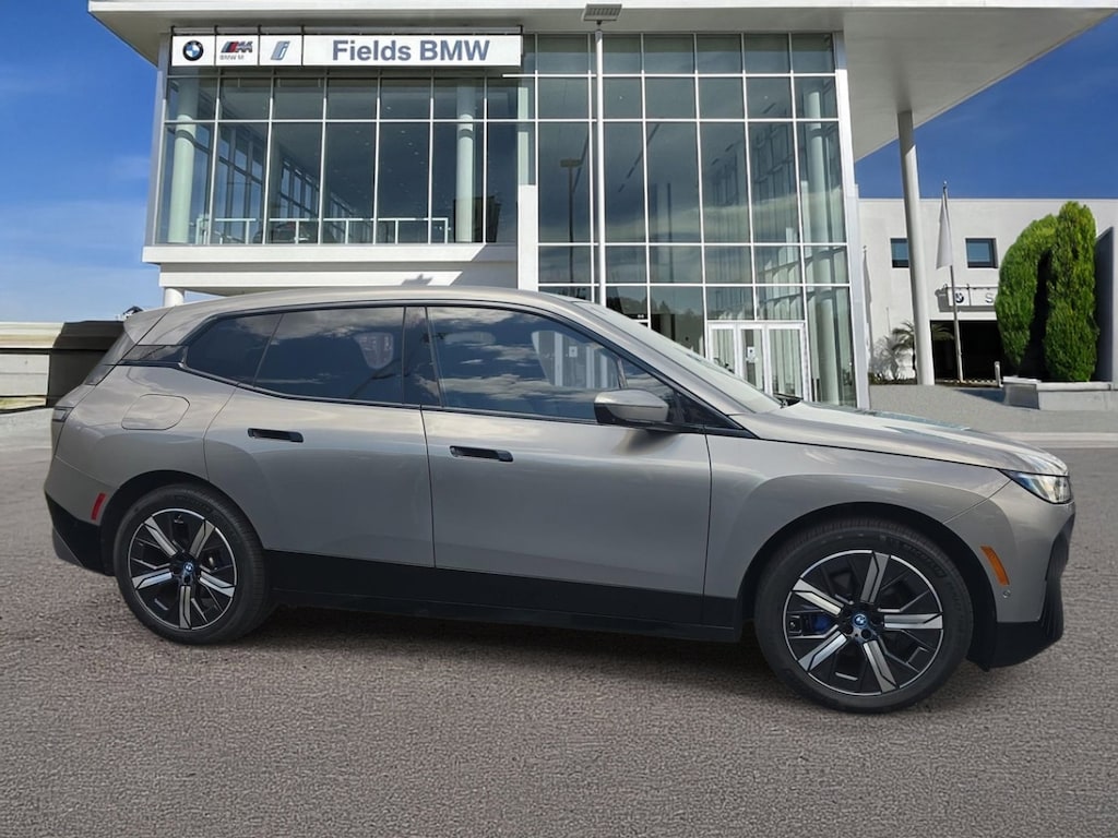 Used 2024 BMW iX xDrive50 xDrive50 Sports Activity Vehicle