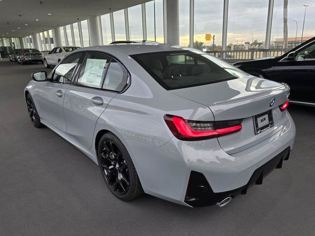 New 2026 BMW 330i Sedan