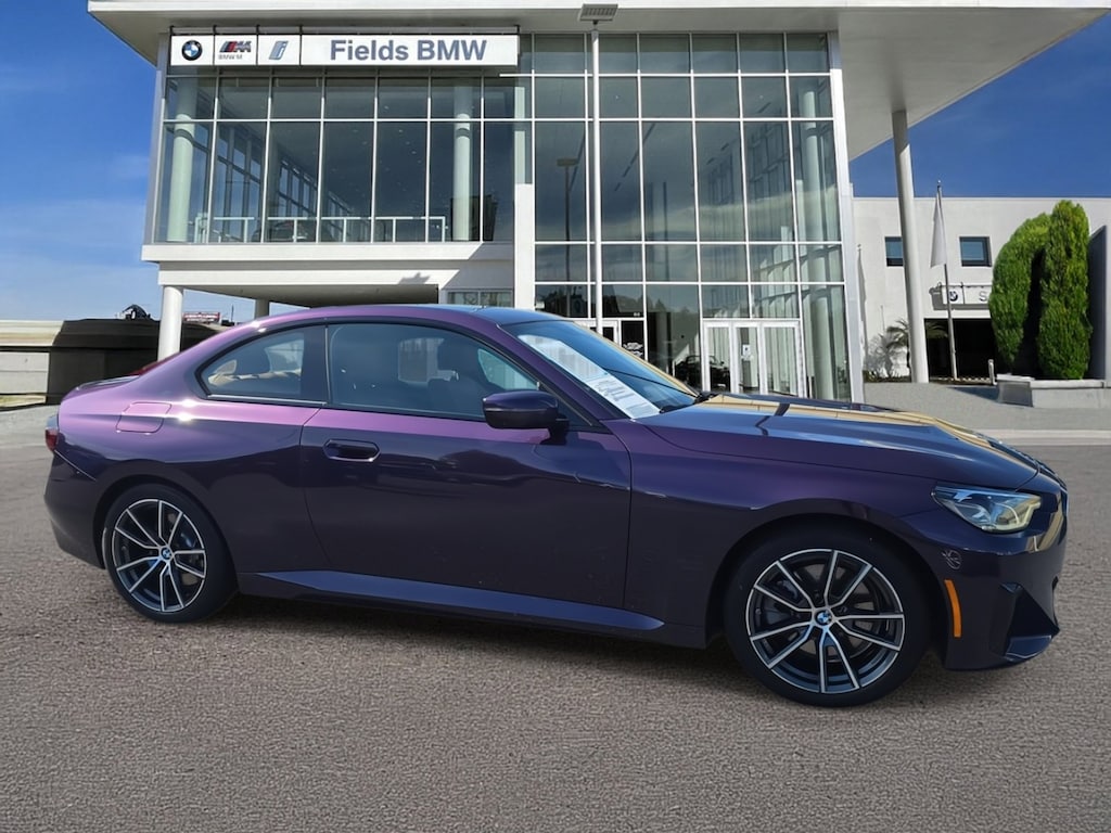 Used 2025 BMW 2 Series 230i Coupe