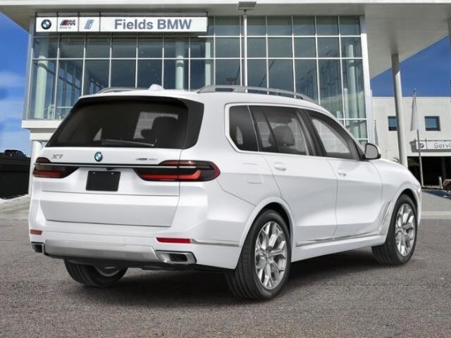 2026 Bmw X7 M60i photo 2