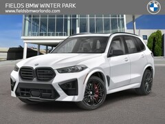 2026 BMW X5 M Competition SUV