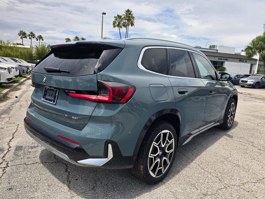 New 2026 BMW X1 xDrive28i SUV