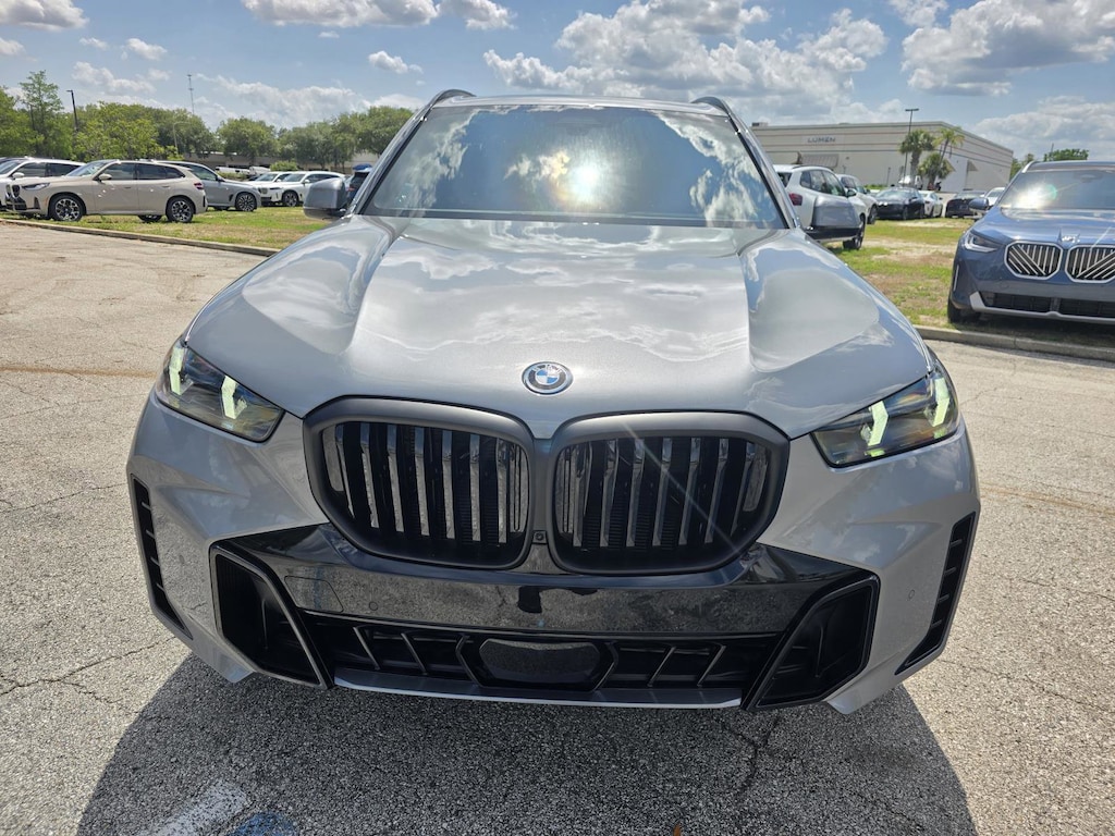 New 2026 BMW X5 PHEV xDrive50e SUV