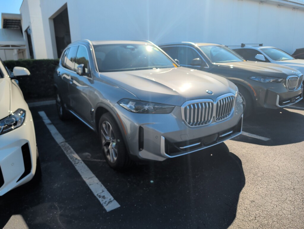 Used 2024 BMW X5 xDrive40i xDrive40i Sports Activity Vehicle