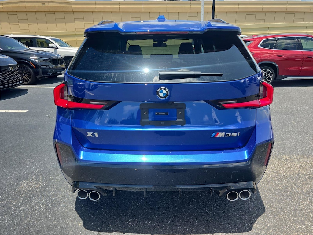 Used 2026 BMW X1 M35i M35i Sports Activity Vehicle