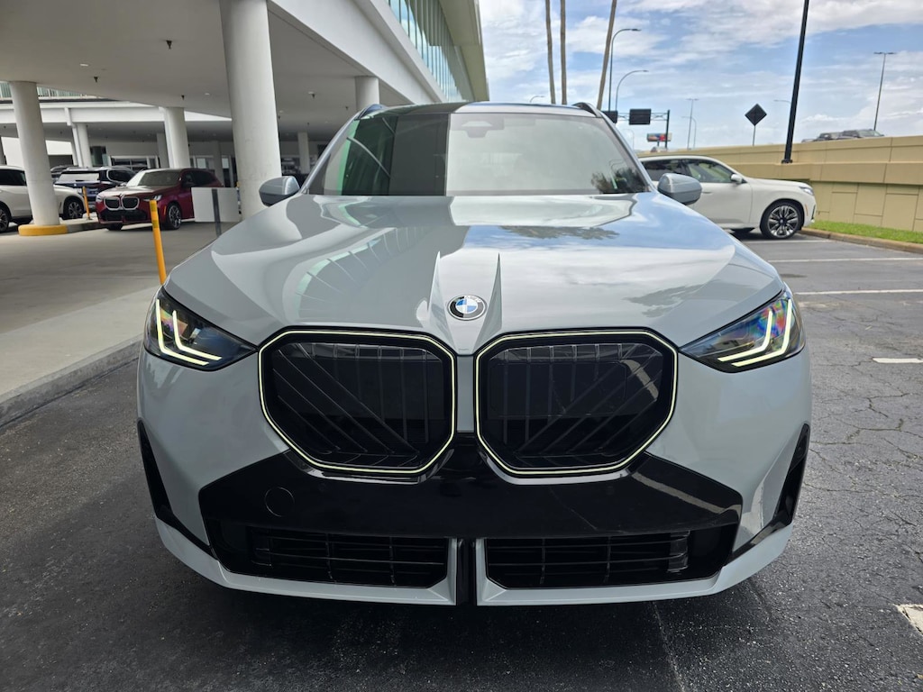 New 2026 BMW X3 30 xDrive SUV