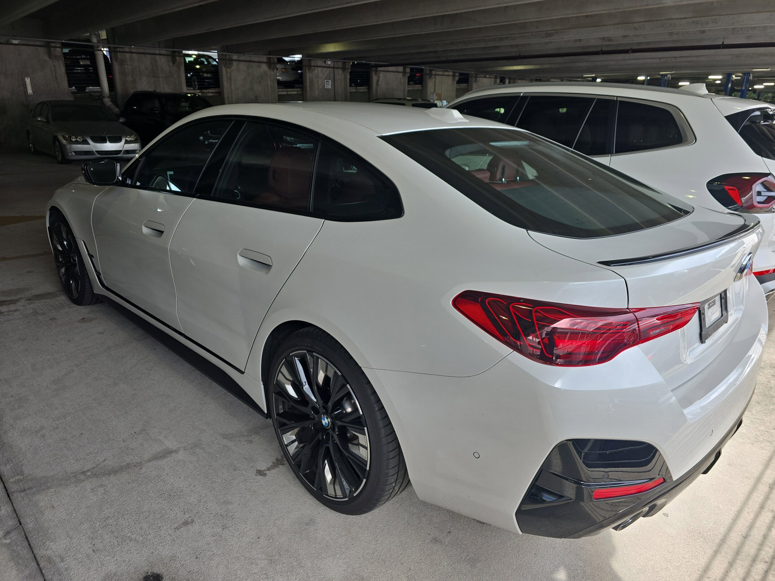 2025 Bmw 430i Gran Coupe photo 3