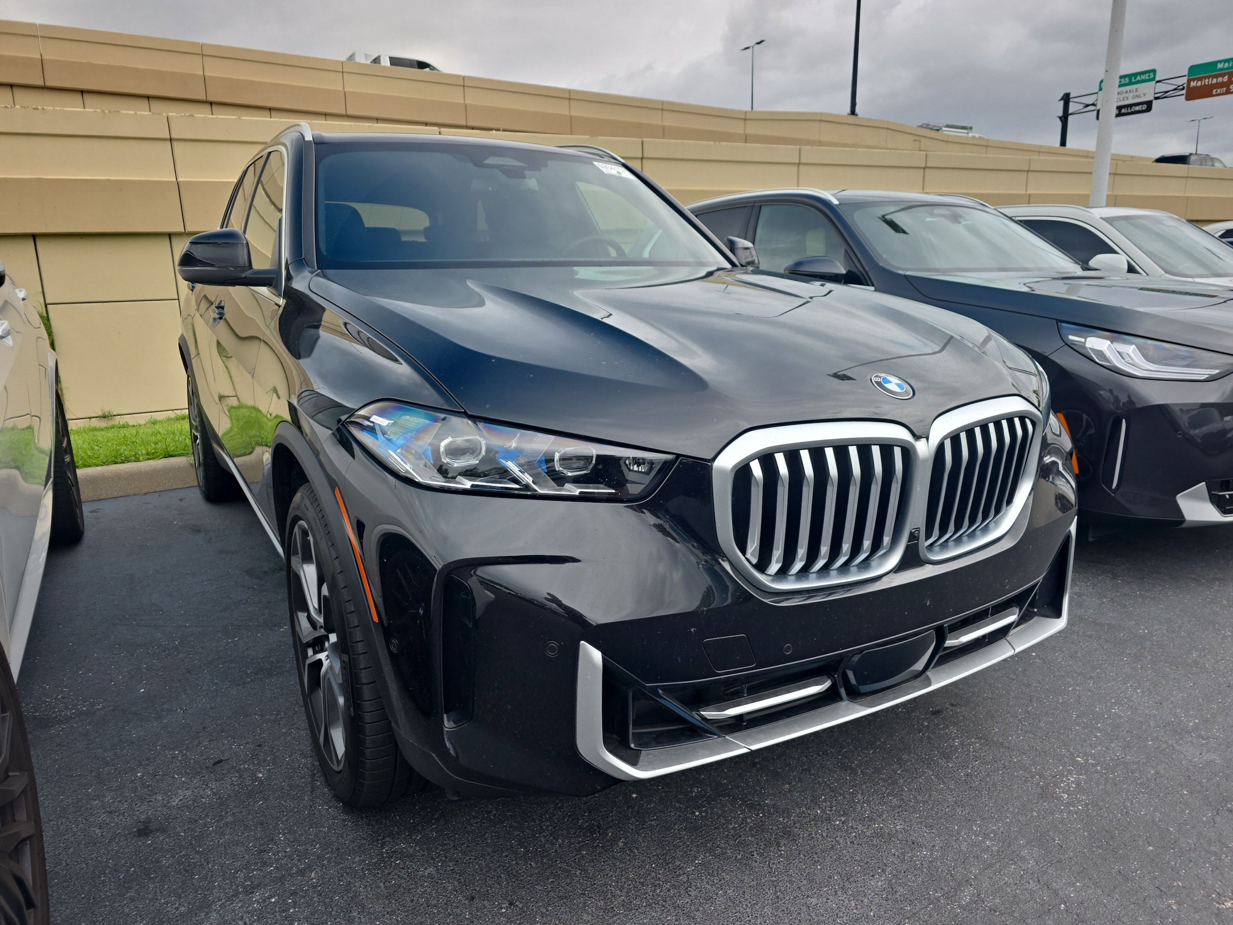 2026 BMW X5's photo