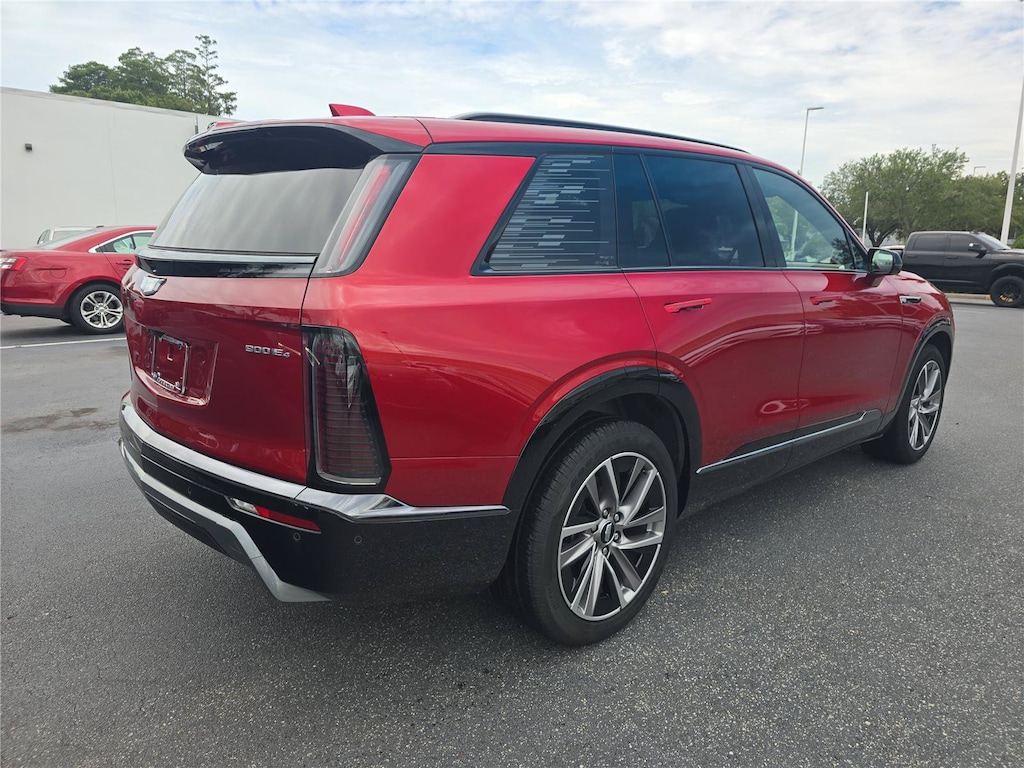 Used 2026 Cadillac Vistiq Sport AWD Sport
