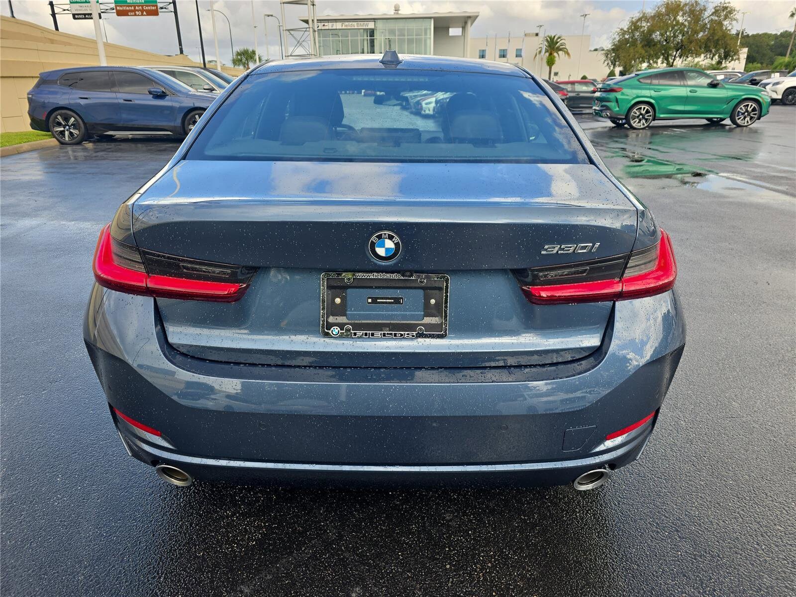 2025 Bmw 330i photo 4