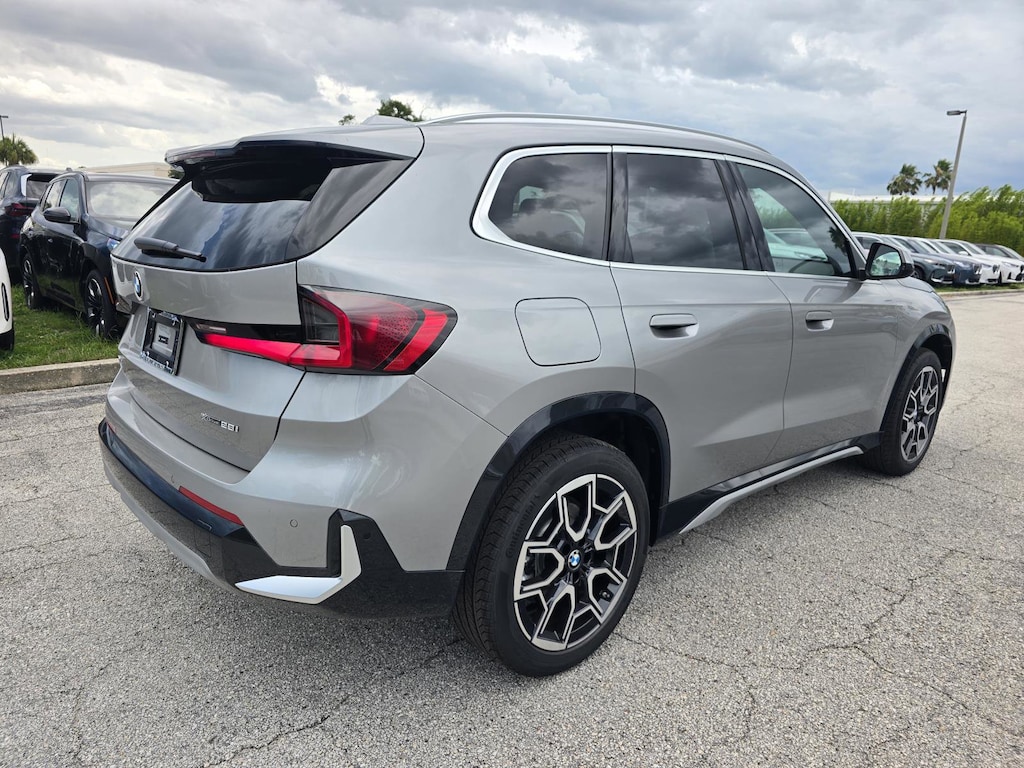 New 2026 BMW X1 xDrive28i SUV