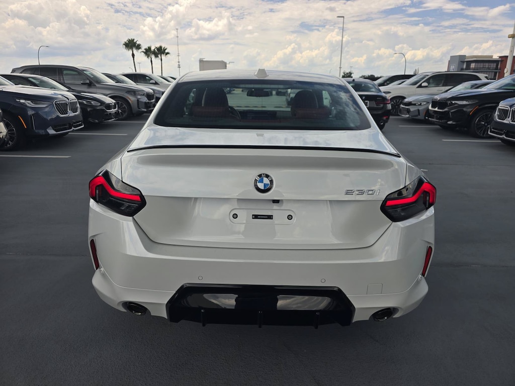New 2026 BMW 230i Coupe