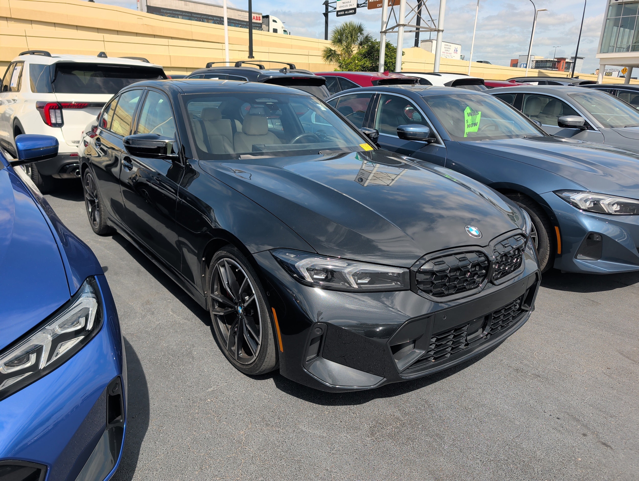 2023 BMW 3 Series M340i