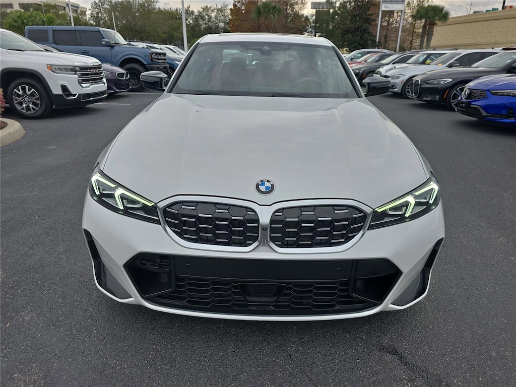 Used 2025 BMW 3 Series M340i Sedan
