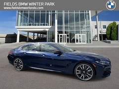 2026 BMW M850i Gran Coupe i xDrive