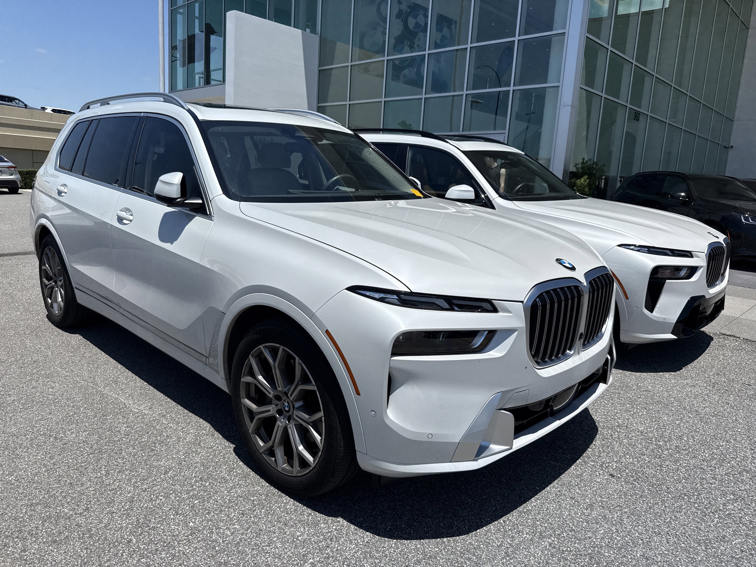 2024 BMW X7 xDrive40i's photo