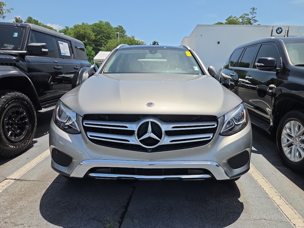 Used 2019 Mercedes-Benz GLC GLC 300 SUV