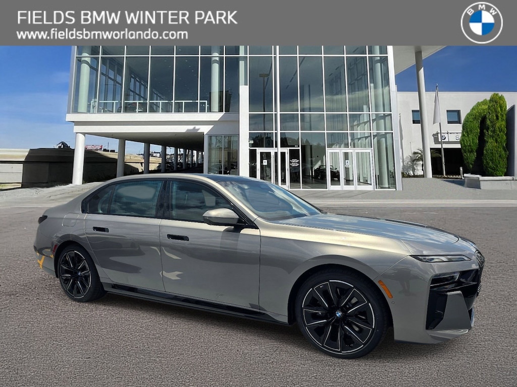 New 2026 BMW 750e xDrive Sedan