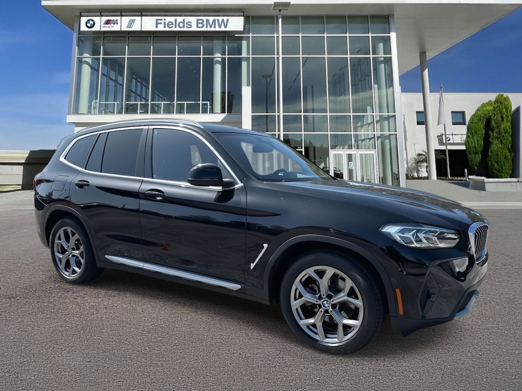 Certified 2022 BMW X3 sDrive30i sDrive30i Sports Activity Vehicle South Africa