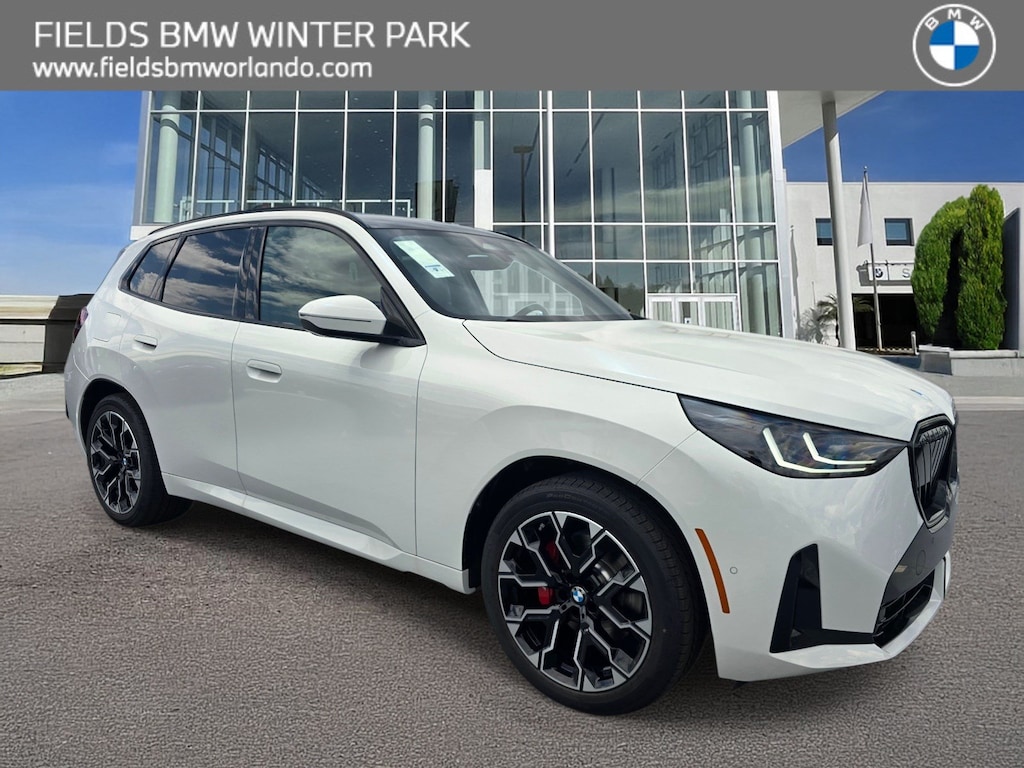 New 2026 BMW X3 30 xDrive SUV