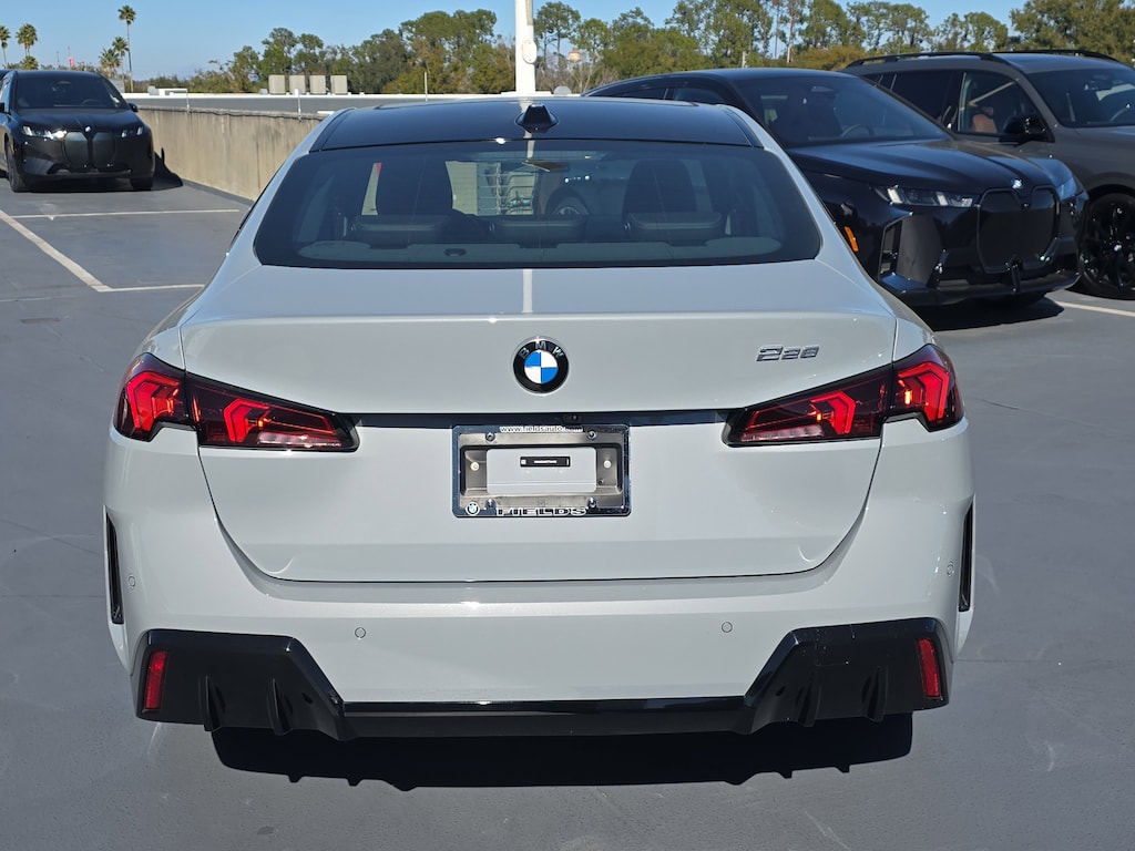 Certified 2026 BMW 2 Series 228 Coupe