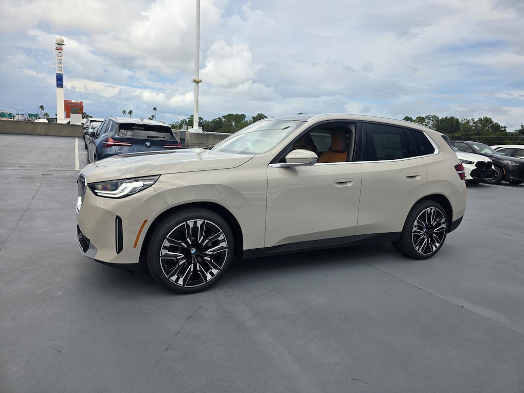New 2026 BMW X3 30 xDrive SUV