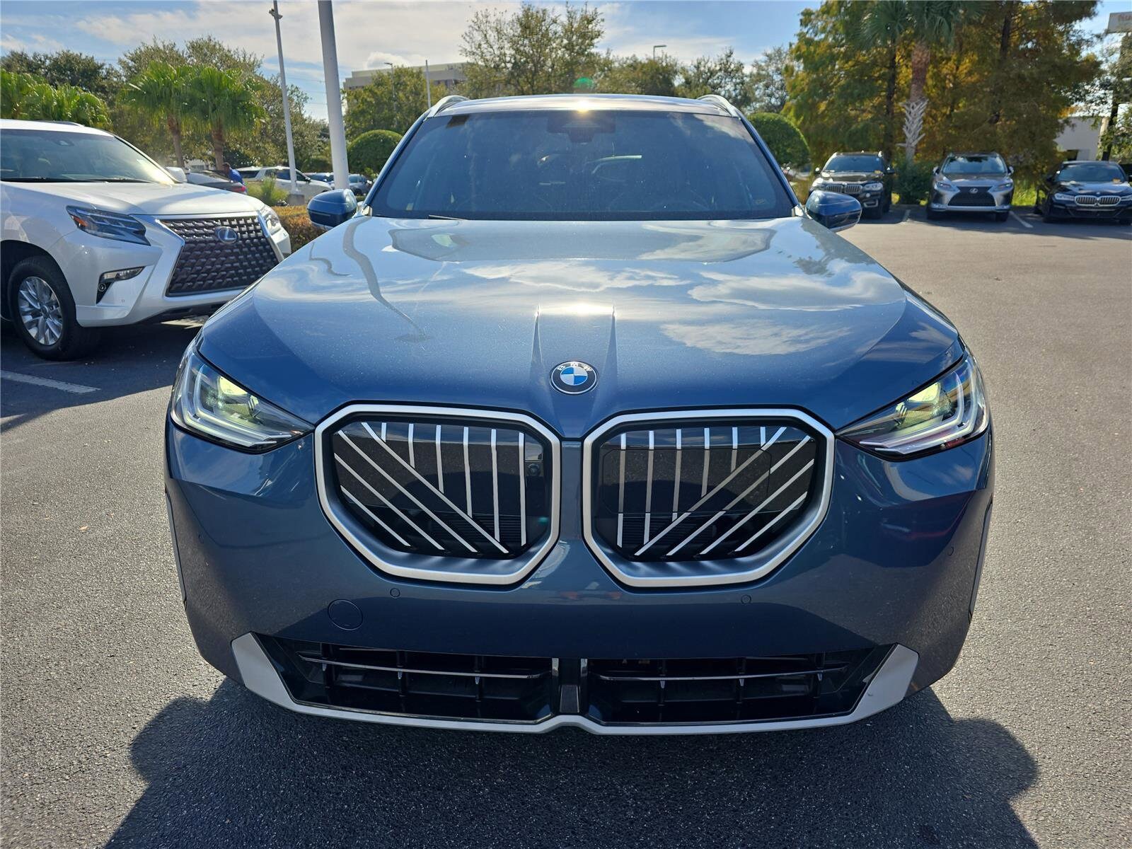 2025 Bmw X3 photo 2