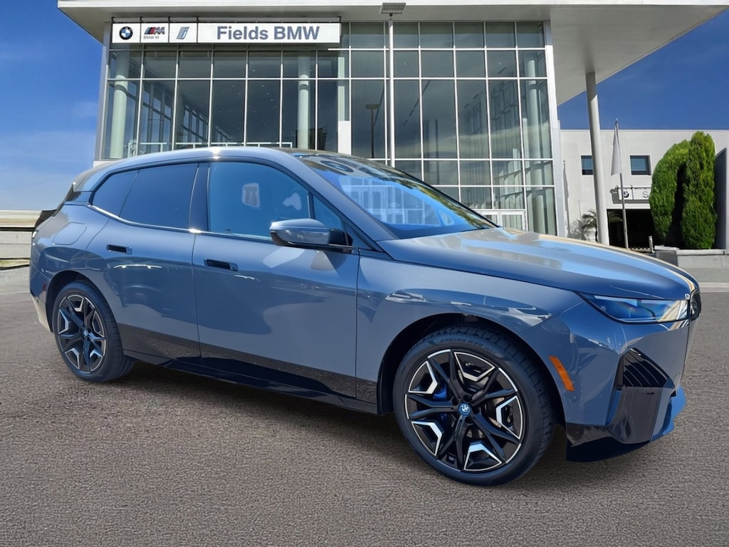 Used 2024 BMW iX xDrive50 xDrive50 Sports Activity Vehicle