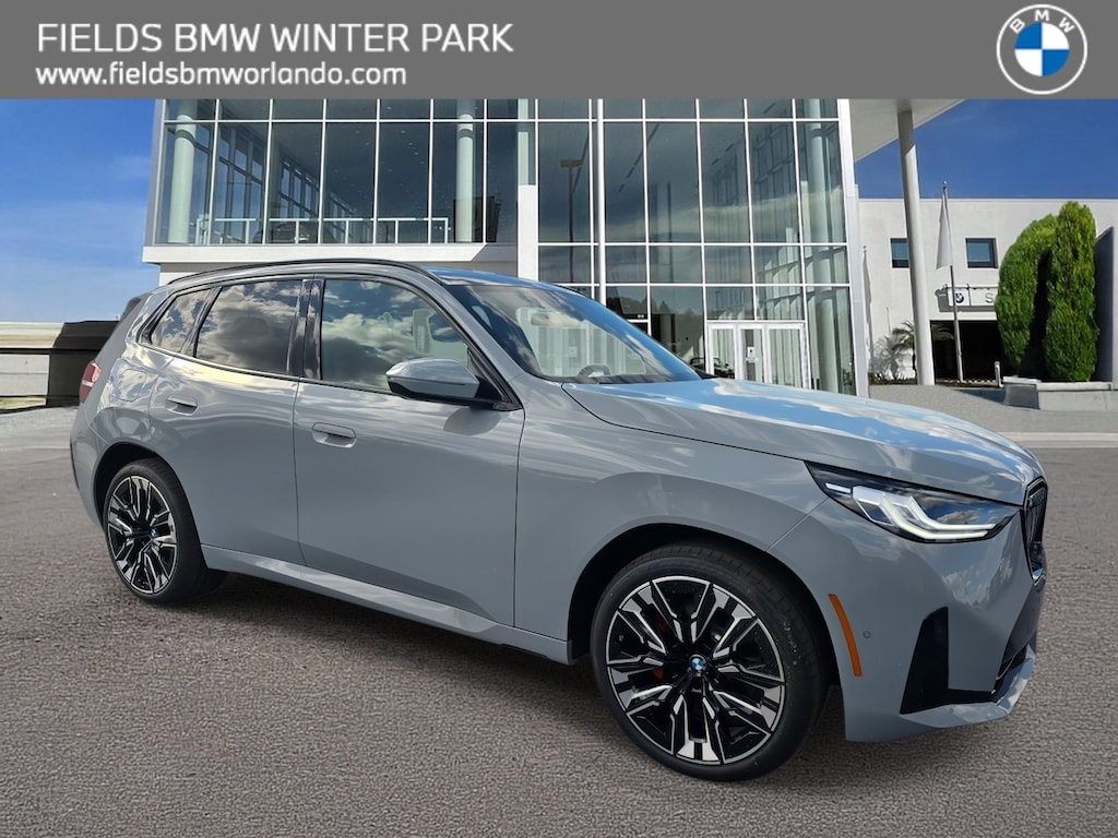 New 2026 BMW X3 30 xDrive SUV