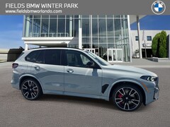 2026 BMW X5 M60i SUV