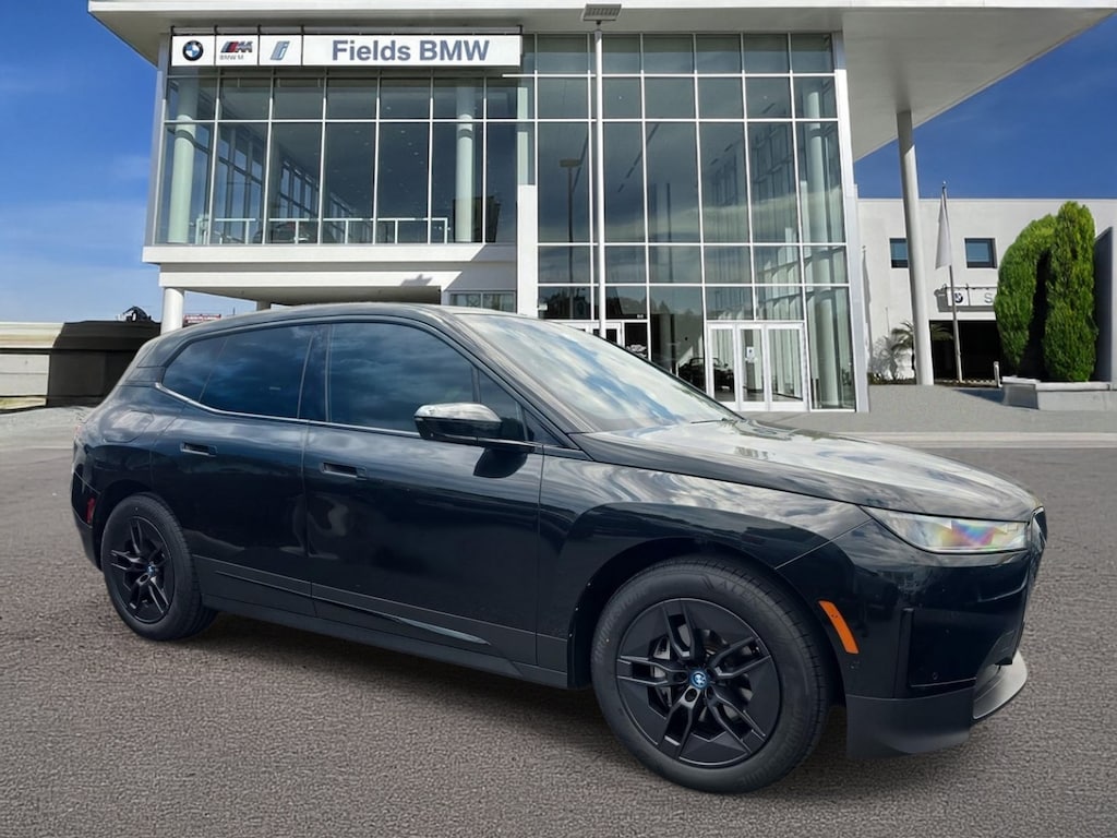 Used 2024 BMW iX xDrive50 xDrive50 Sports Activity Vehicle