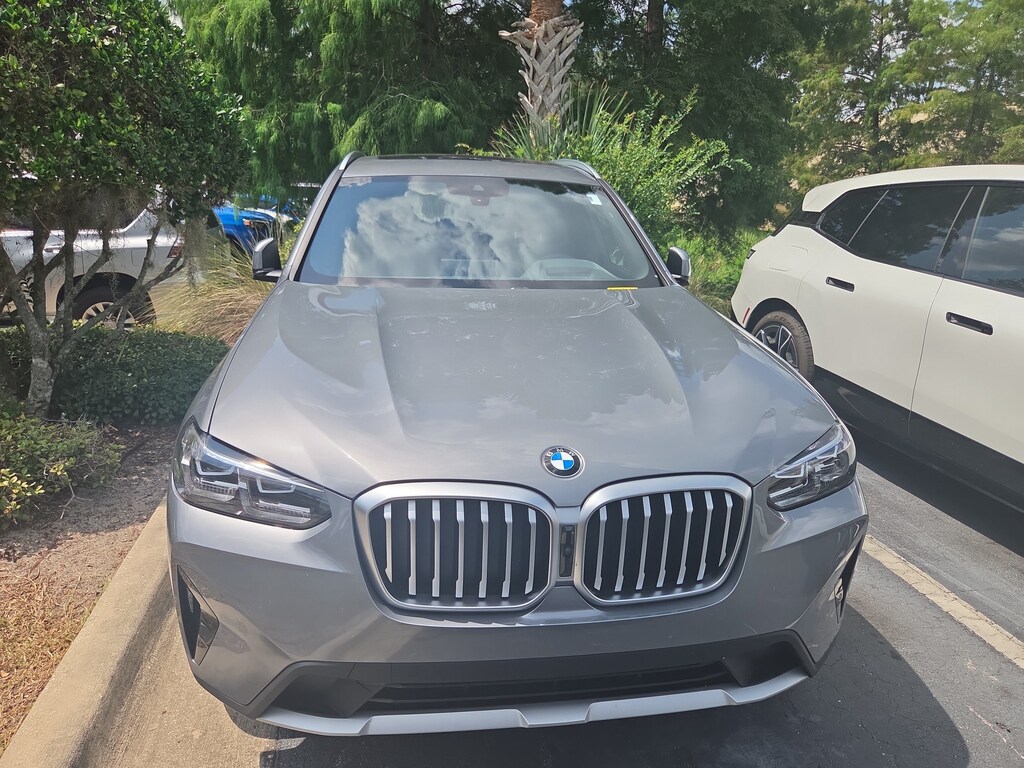 Used 2024 BMW X3 sDrive30i sDrive30i Sports Activity Vehicle
