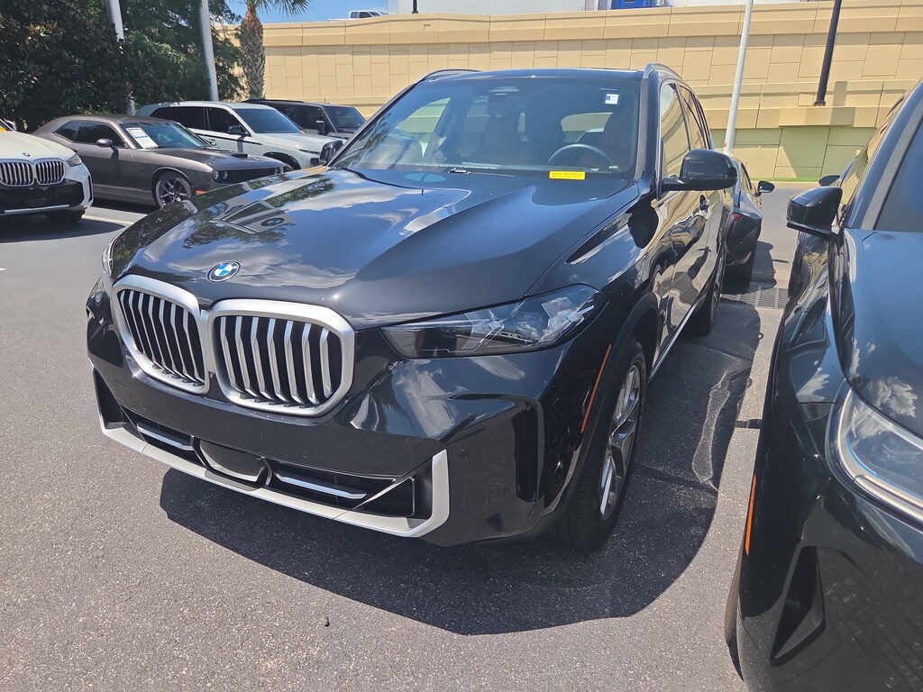 Used 2024 BMW X5 sDrive40i sDrive40i Sports Activity Vehicle
