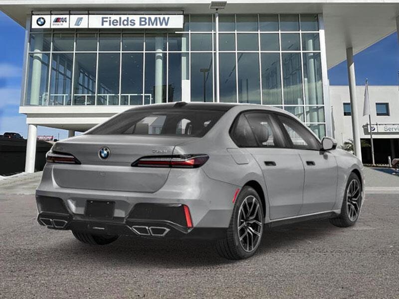 2025 Bmw 760i xDrive photo 2