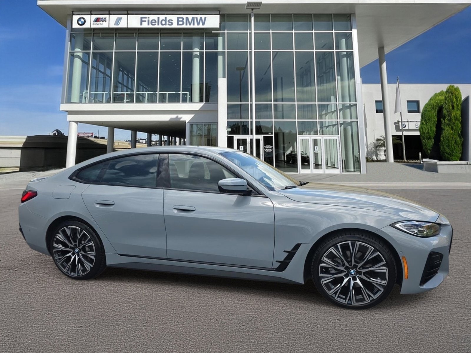 2024 BMW 4 Series 430i Gran Coupe's photo