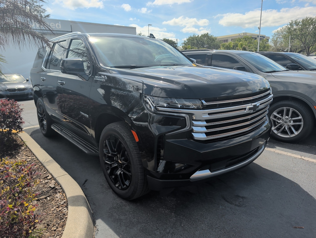Used 2023 Chevrolet Tahoe High Country 2WD High Country