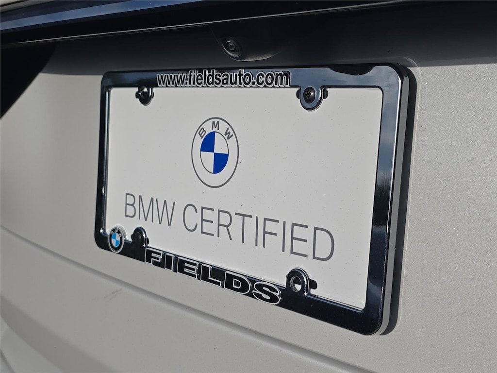 Used 2024 BMW X7 xDrive40i xDrive40i Sports Activity Vehicle